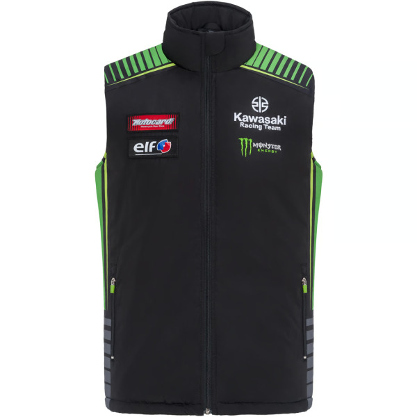 Kawasaki KAWASAKI 2019 WSB BODYWARMER MED